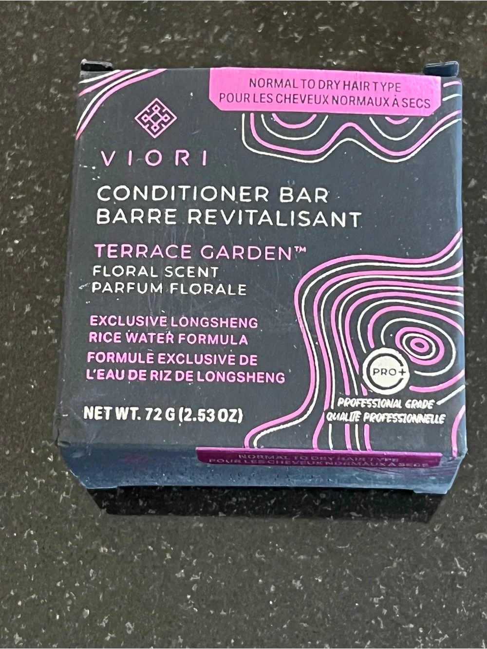 Viori Terrace Garden Shampoo & Conditioner Bundle 🖤🩷